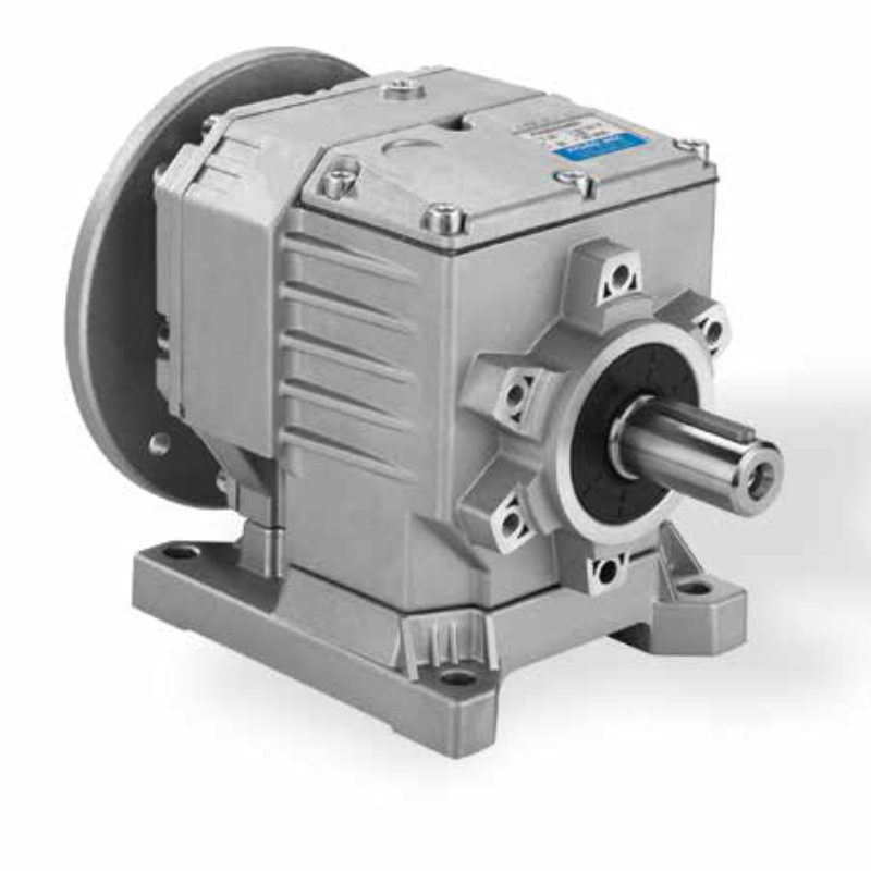 Redutor IBR C coaxial carcaça alumínio