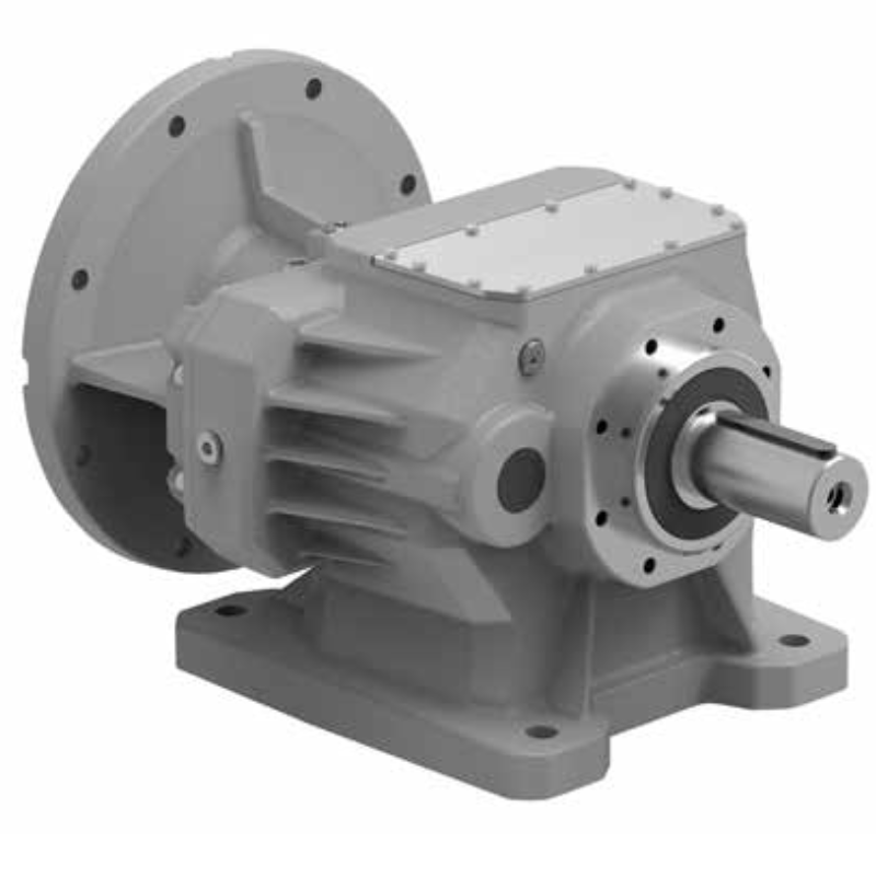 Redutor IBR C coaxial ferro fundido
